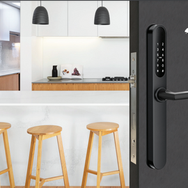 Miles Nelson D-Lock Digital Entry Lock