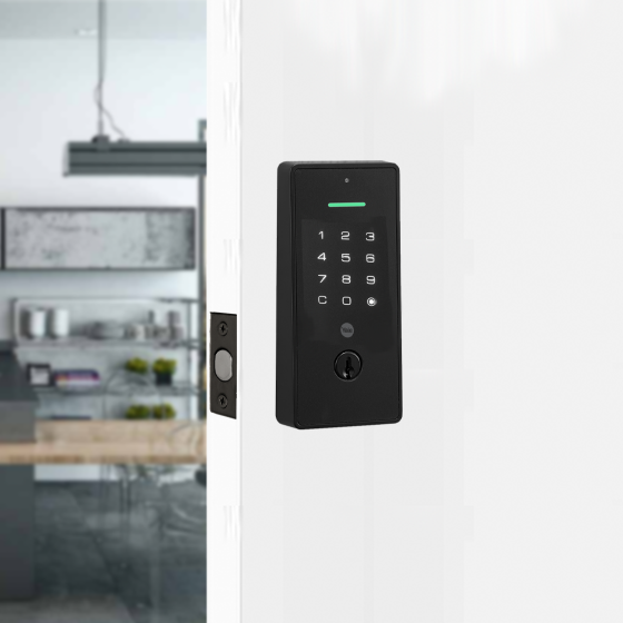YALE LIBI KEYED DIGITAL DEADBOLT