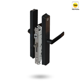 YALE UNITY SLIM SMART LOCK ALU RETROFIT BLACK