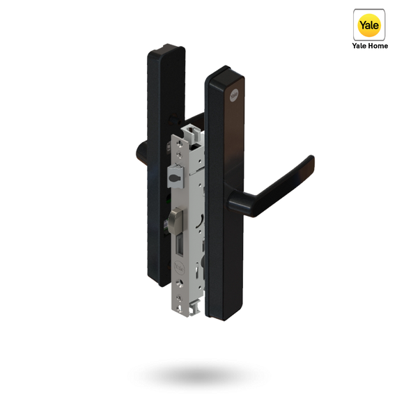 YALE UNITY SLIM SMART LOCK ALU RETROFIT BLACK