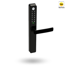 YALE UNITY SLIM SMART LOCK ALU RETROFIT BLACK