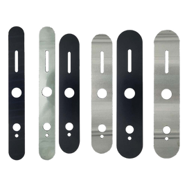 Scar Plates E Lok 7 8 and 9 Series