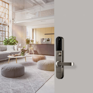 Schlage Omnia Smart Lock