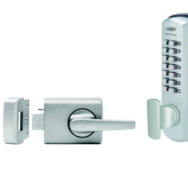 Lockwood Digital K/Pad with 002 D/Latch