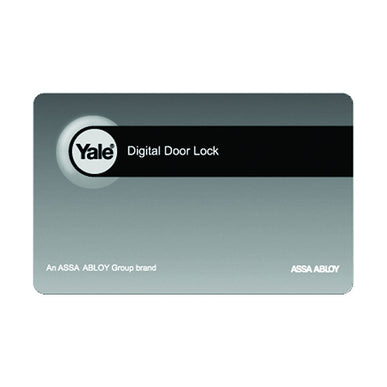 Yale SYDM3109 Spare Card - Digital Locks