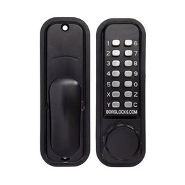 Borg Pro Marine BL2601MG ECP Security Product Digital Locks