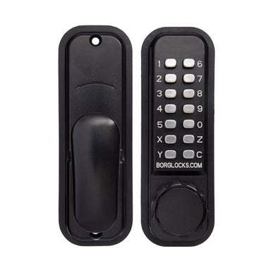 Borg Pro Marine BL2601MG ECP Security Product Digital Locks