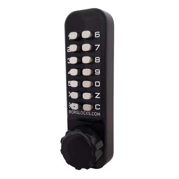 Borg Pro Marine BL2601MG ECP Security Product Digital Locks