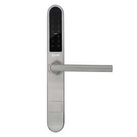 E-LOK 705 Bluetooth Smart Lock - Leverset Non-Fingerprint No Lock included for Multipoint doors