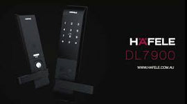 Häfele DL7900 Smart Lock