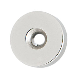 MILES NELSON 332 DOOR MAGNETS WITH TRIM CUPS (CHROME PLATE)