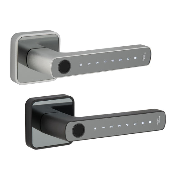 Dormakaba Rosé Biometric Digital Lever