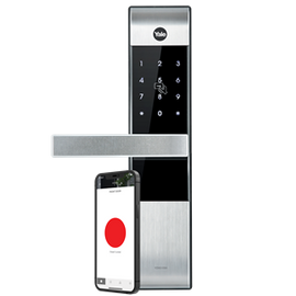 Yale 3109A Digital Door Lock 60mm