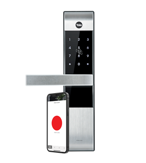 Yale 3109A Digital Door Lock 60mm