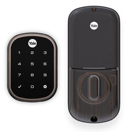 Yale Assure SL with Access Kit Security Product Digital Locks 