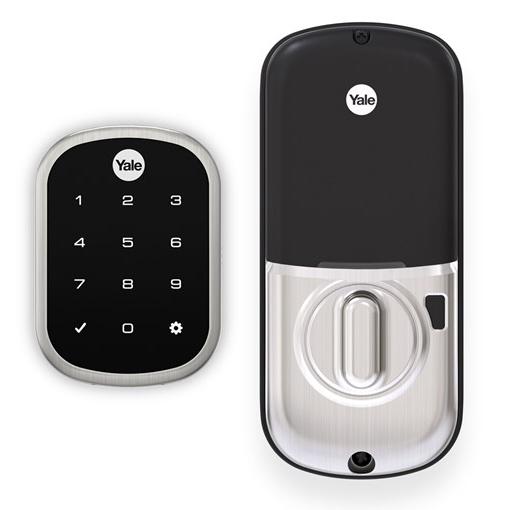 Yale Assure SL with Access Kit Security Product Digital Locks