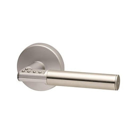 Yale Code Handle Keyless Lockset Security Product Digital Locks