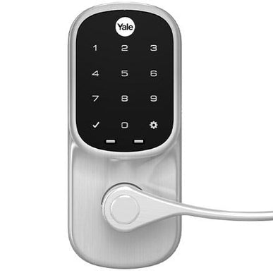 Yale Latching Digital Door Lock Security Product Digital Locks