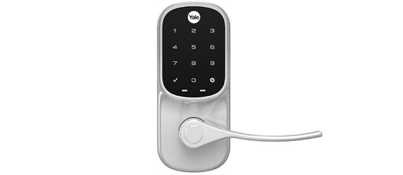 Yale Latching Digital Door Lock Security Product Digital Locks