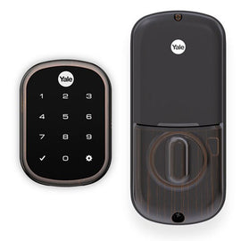 Yale Assure SL Digital Lock Deadbolt - Digital Locks