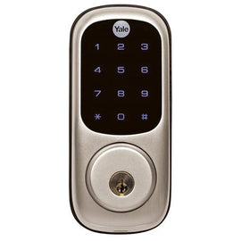 Yale Touchscreen Digital Deadbolt Security Product Digital Locks
