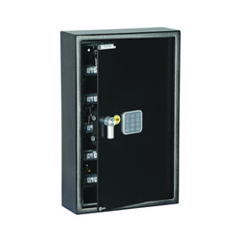 YALE ELECTRONIC KEY SAFE 100 KEY WITH TAGS