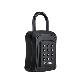 E-LOK 737 Smart Shackle Keysafe