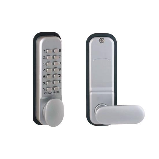 Borg BL2001SC Light Internal Residential Security Product Digital Locks 