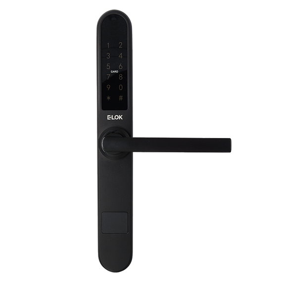 E-LOK 705 Bluetooth Smart Lock - Leverset Non-Fingerprint No Lock included for Multipoint doors