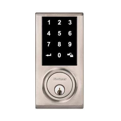 Kwikset Smart Locks with Home Connect - Keypads, Touchscreens